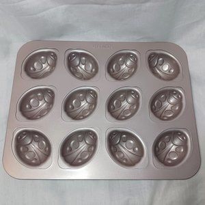 Chefmate  12 Beetle Cake Pan